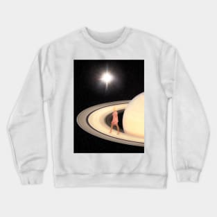 Where do you find yourself? Crewneck Sweatshirt